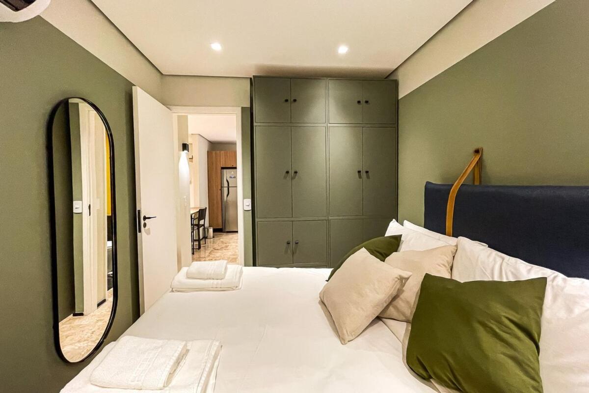 Apartamento B Homy Paulista - Amplo E Moderno Stp61