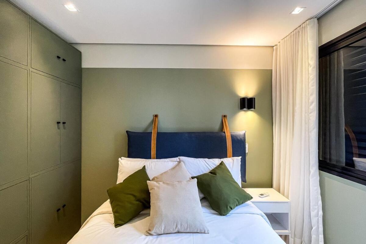 B Homy Paulista - Amplo E Moderno Stp61 Apartamento *
