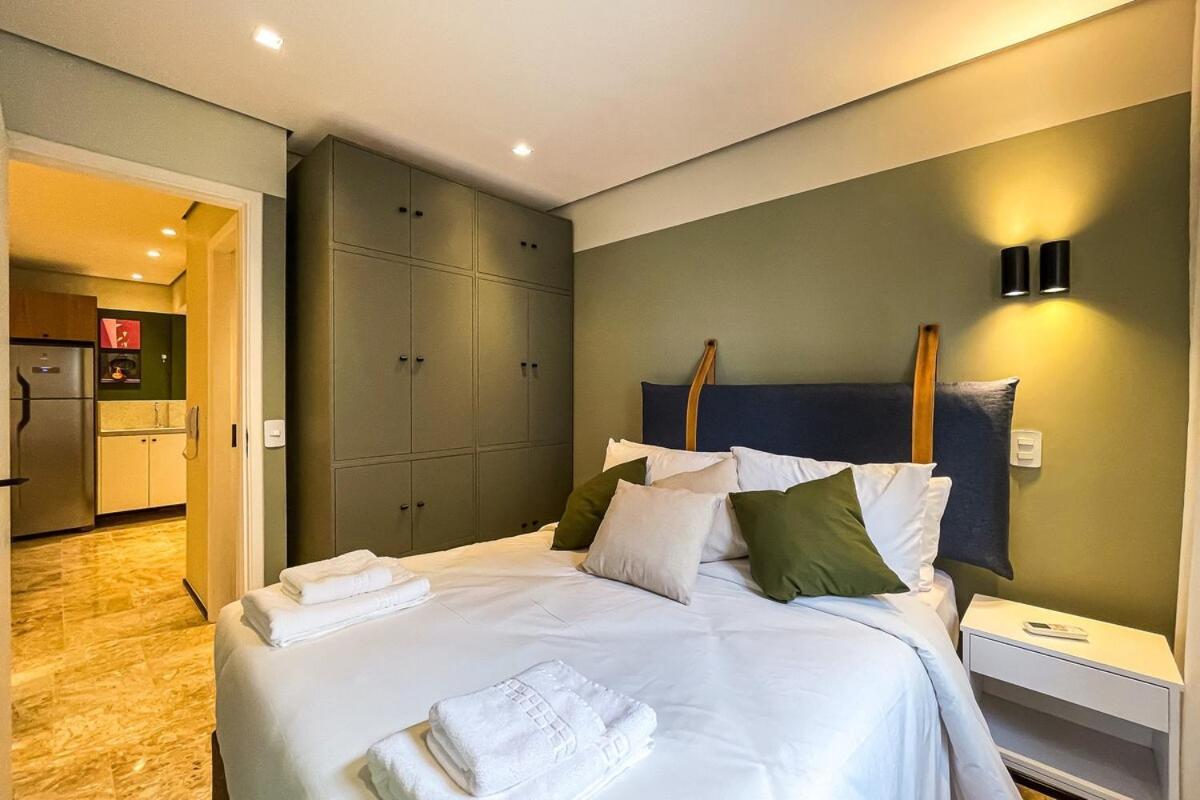 B Homy Paulista - Amplo E Moderno Stp61 Apartamento *