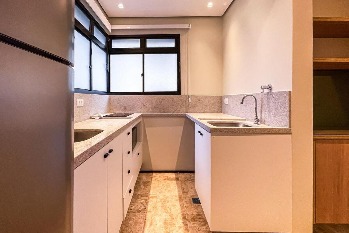 Apartamento B Homy Paulista - Amplo E Moderno Stp61