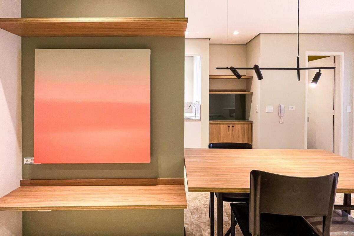 B Homy Paulista - Amplo E Moderno Stp61 Apartamento São Paulo