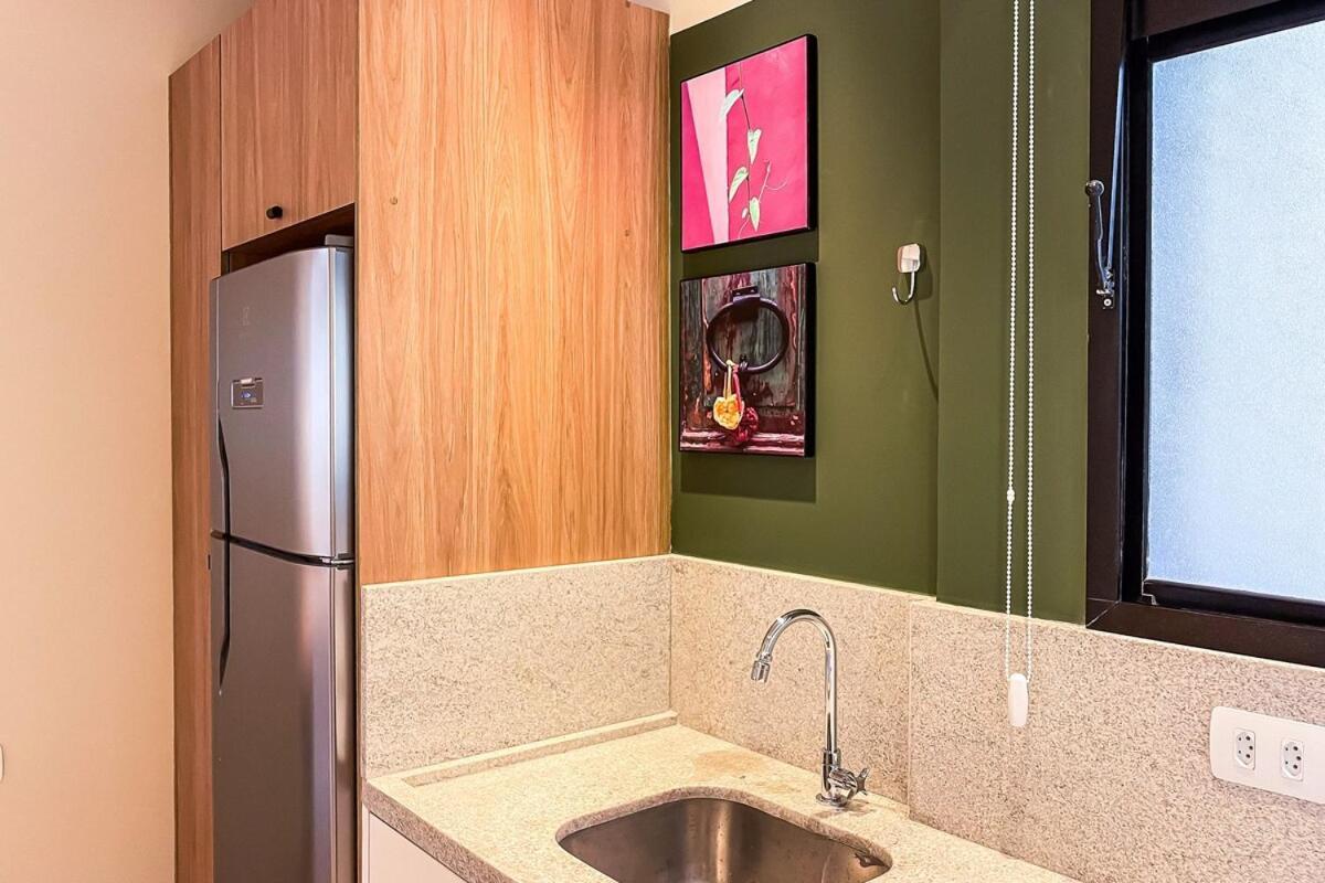 B Homy Paulista - Amplo E Moderno Stp61 Apartamento