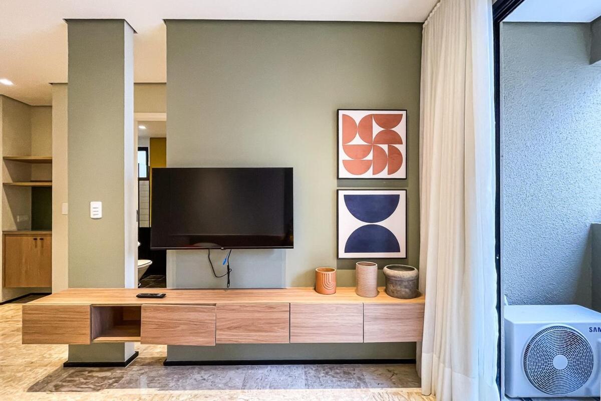 Apartamento B Homy Paulista - Amplo E Moderno Stp61 São Paulo