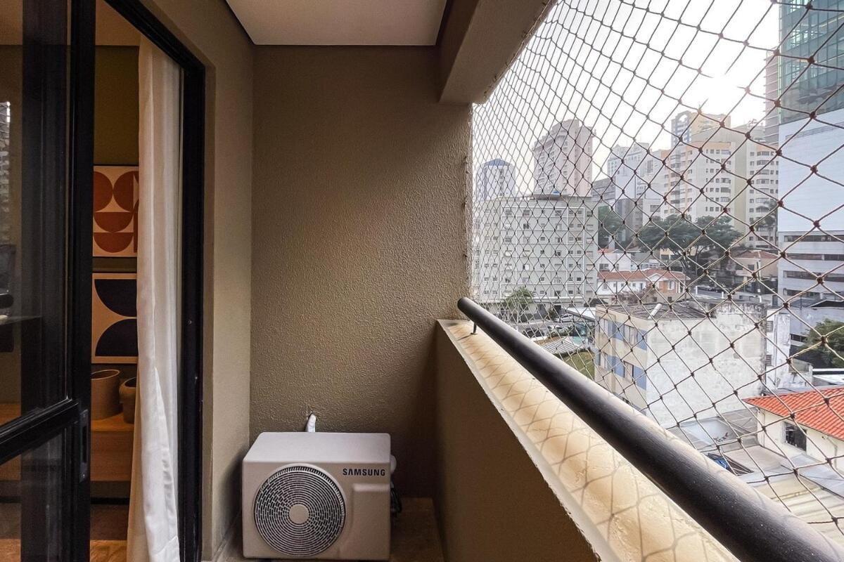 B Homy Paulista - Amplo E Moderno Stp61 São Paulo